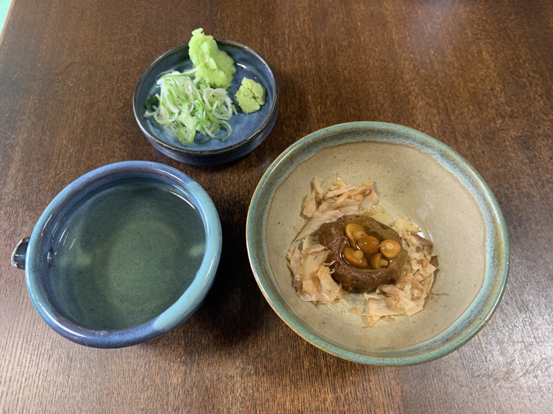 蕎麦